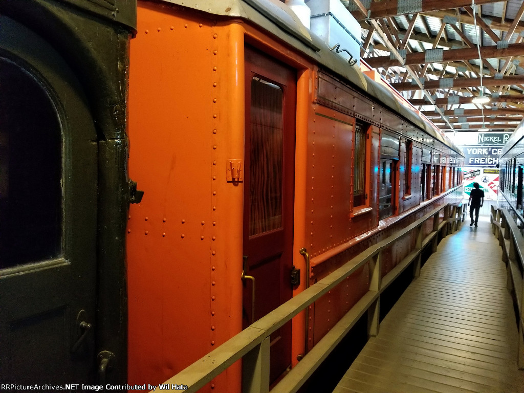 Milwaukee Road 6-1-Parlor-Obs. "Lake City"